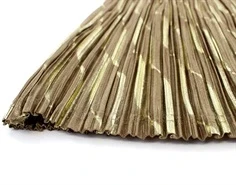 Petit by Sofie Schnoor nederdel camel/gold